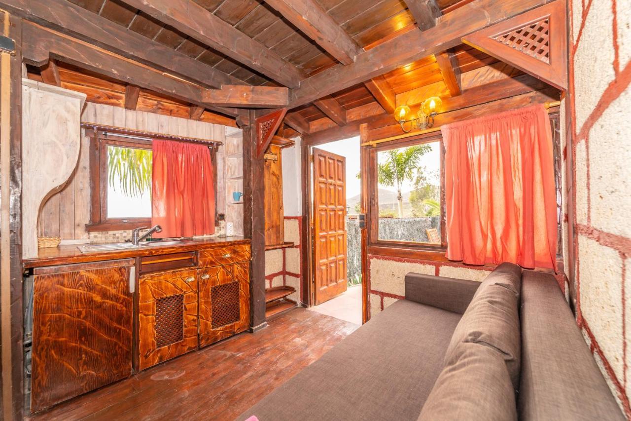 Charco del Pino Casa Giuliana B&B 외부 사진