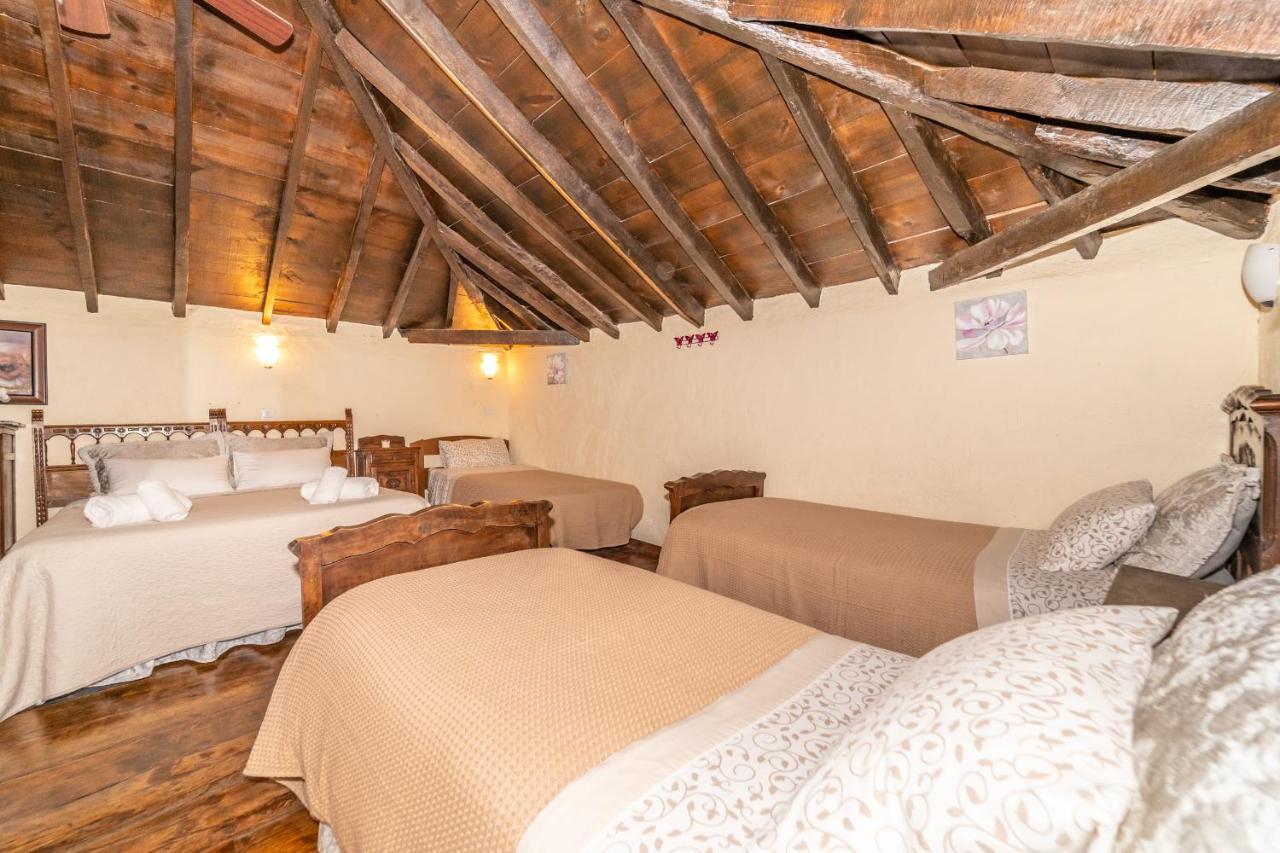 Charco del Pino Casa Giuliana B&B 외부 사진