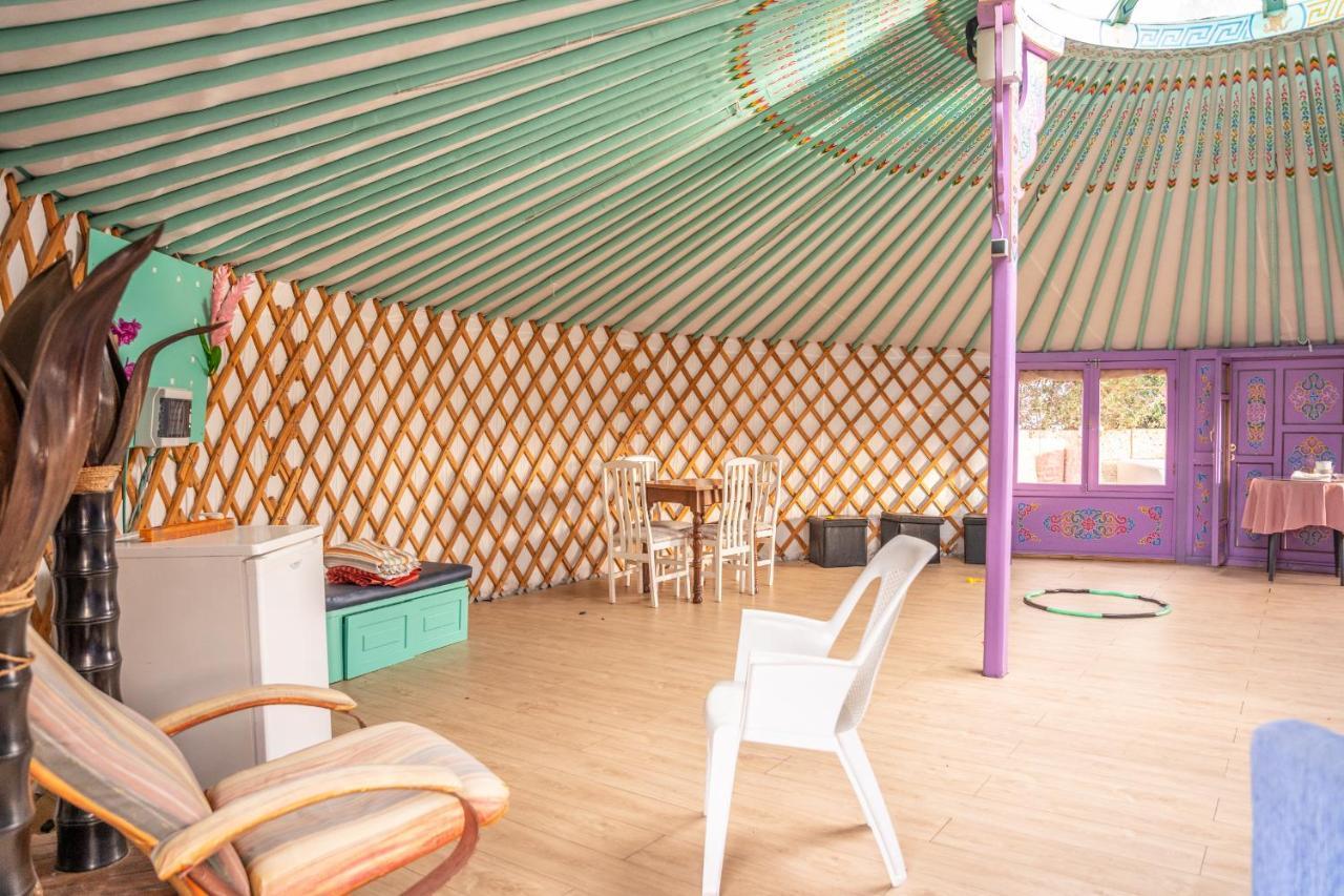 Charco del Pino Casa Giuliana B&B 외부 사진