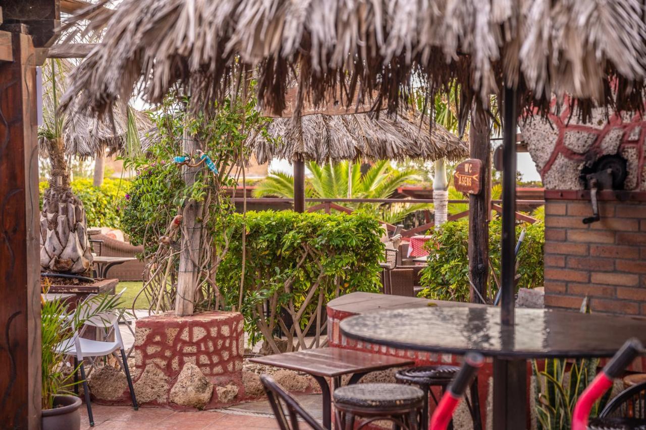 Charco del Pino Casa Giuliana B&B 외부 사진