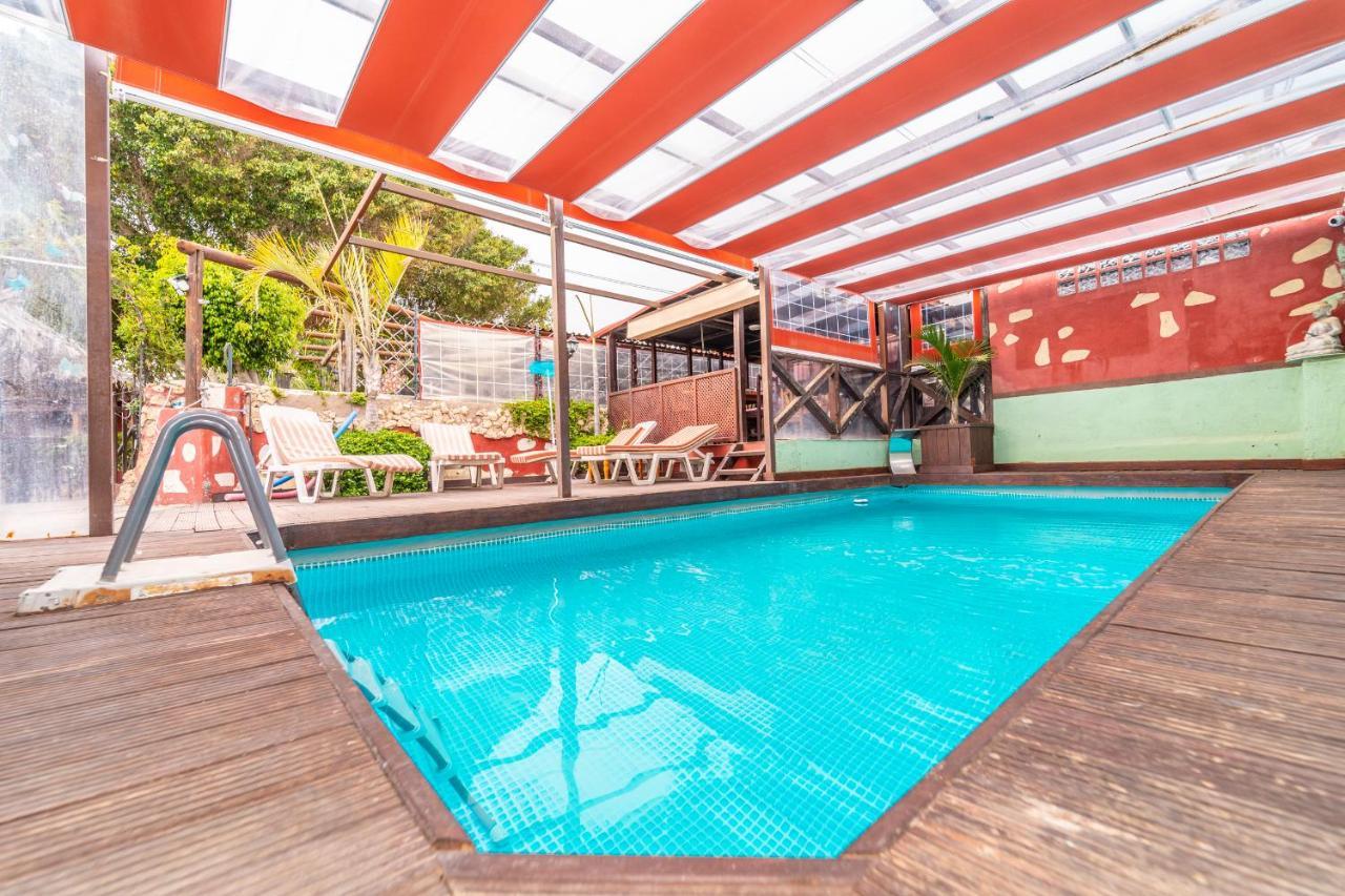 Charco del Pino Casa Giuliana B&B 외부 사진