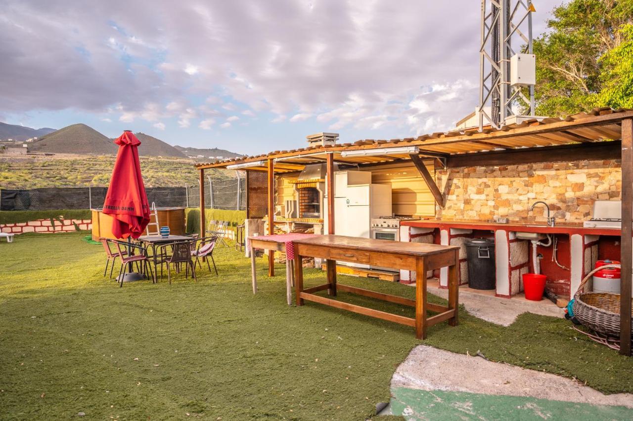 Charco del Pino Casa Giuliana B&B 외부 사진