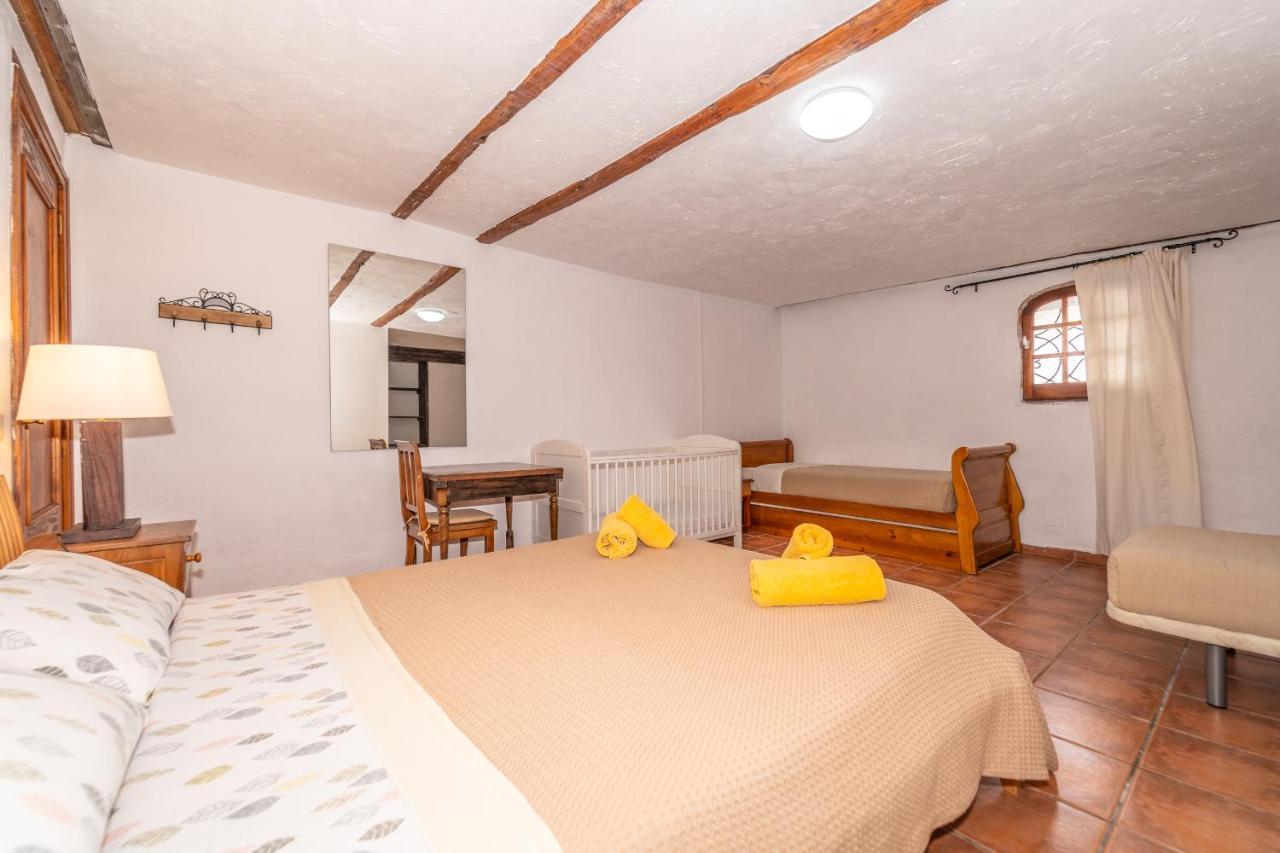 Charco del Pino Casa Giuliana B&B 외부 사진