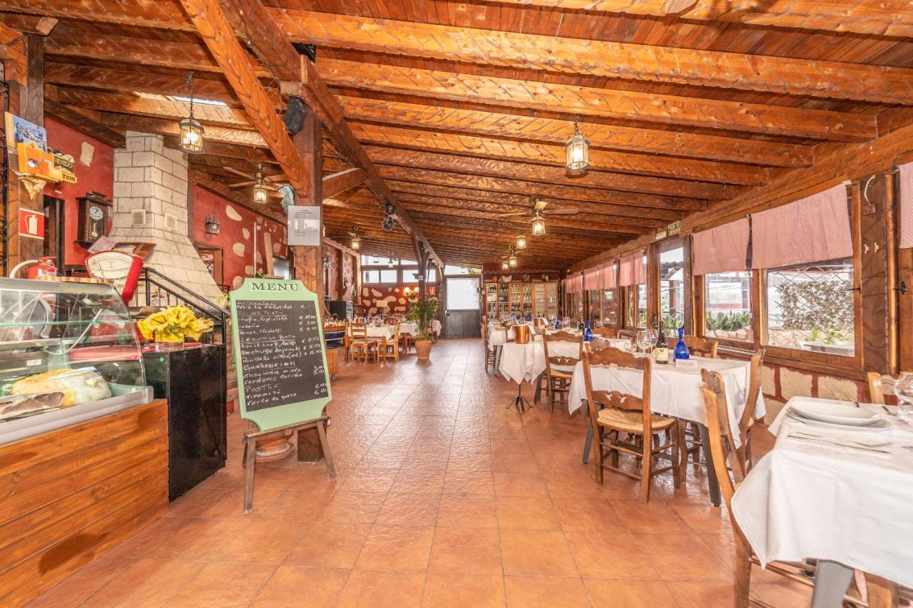 Charco del Pino Casa Giuliana B&B 외부 사진