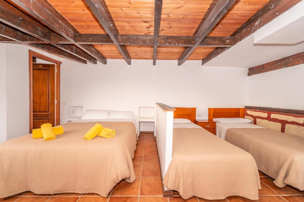 Charco del Pino Casa Giuliana B&B 외부 사진