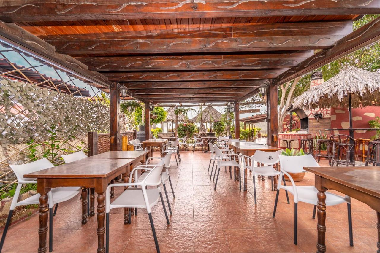 Charco del Pino Casa Giuliana B&B 외부 사진