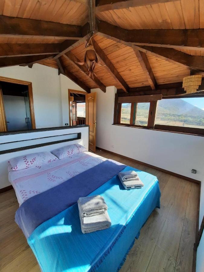 Charco del Pino Casa Giuliana B&B 객실 사진